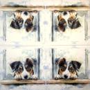 HUN-235 Hunde - 3-lagig - Ti-Flair